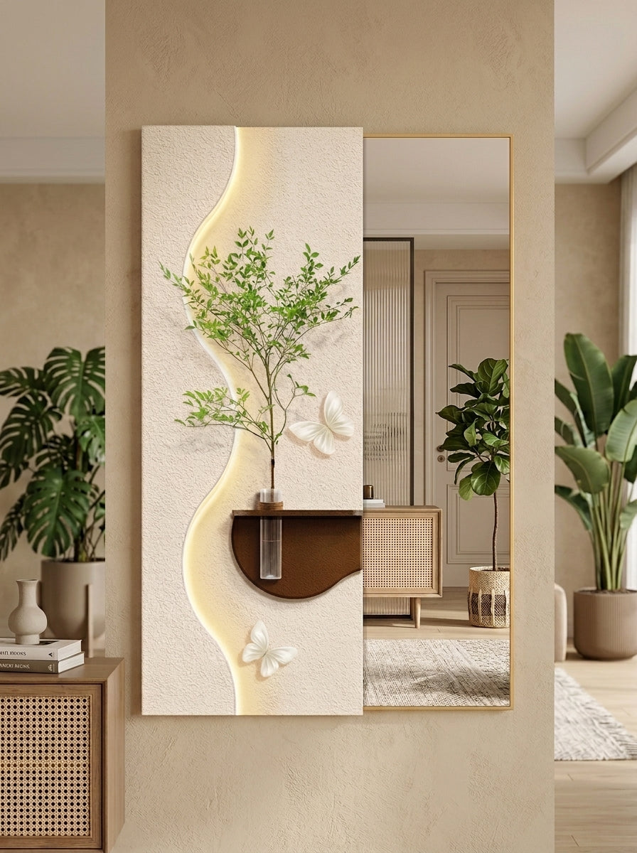 Elvor LED Wall Decor