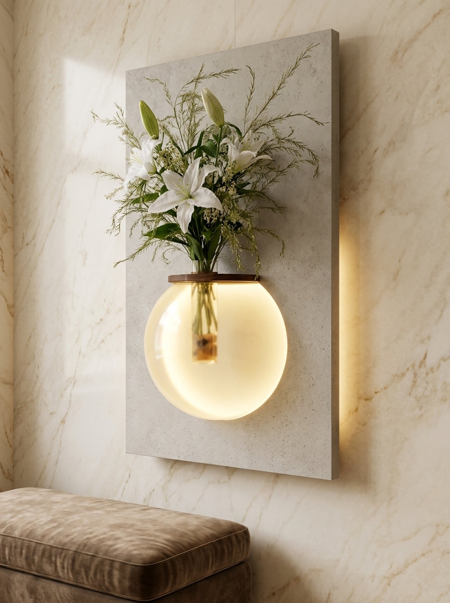 Orvin LED Wall Decor