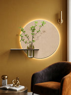 Nyrox LED Wall Decor White