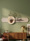 Drynn LED Wall Decor Brown