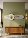 Drynn LED Wall Decor Green