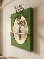 Pyrex LED Wall Decor Black Green